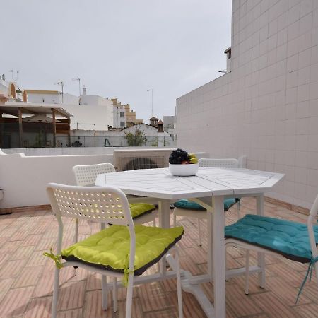 Modern Holiday Home In Olh O With Terrace Olhão Dış mekan fotoğraf