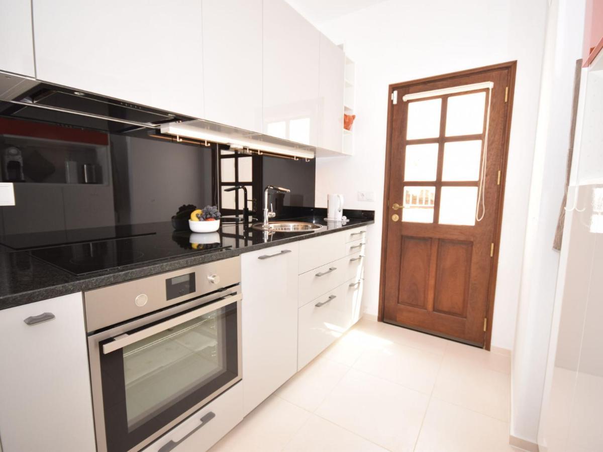 Modern Holiday Home In Olh O With Terrace Olhão Dış mekan fotoğraf