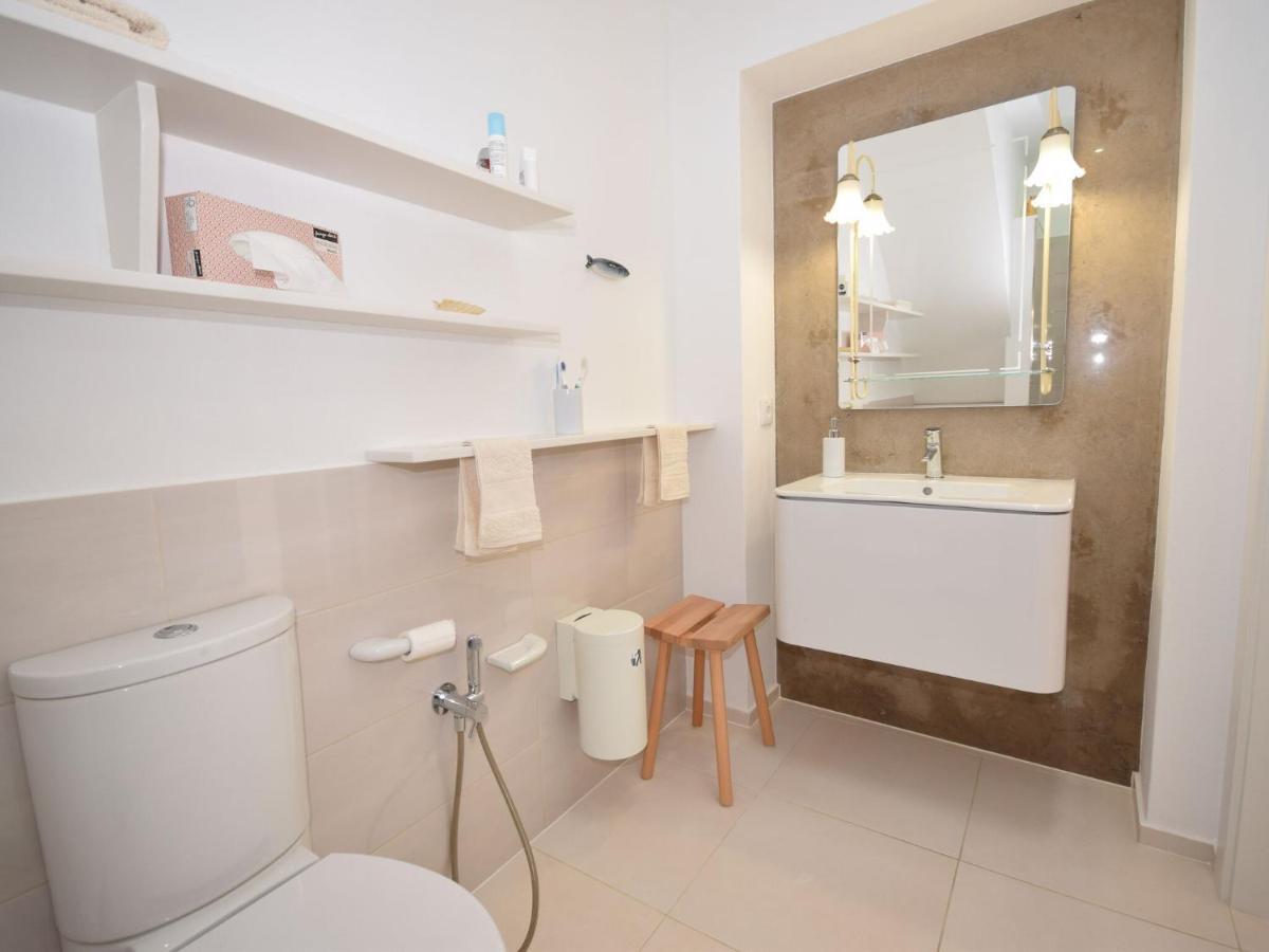 Modern Holiday Home In Olh O With Terrace Olhão Dış mekan fotoğraf