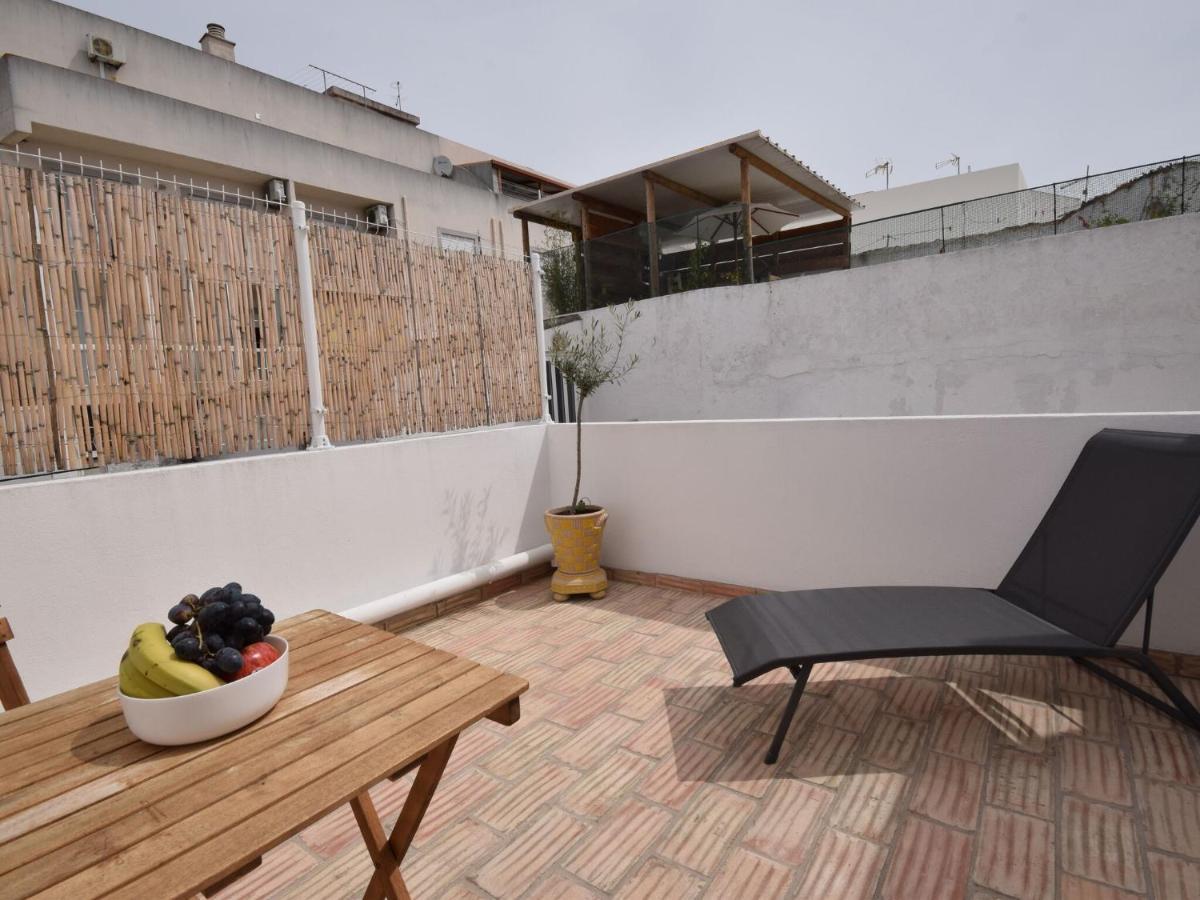 Modern Holiday Home In Olh O With Terrace Olhão Dış mekan fotoğraf