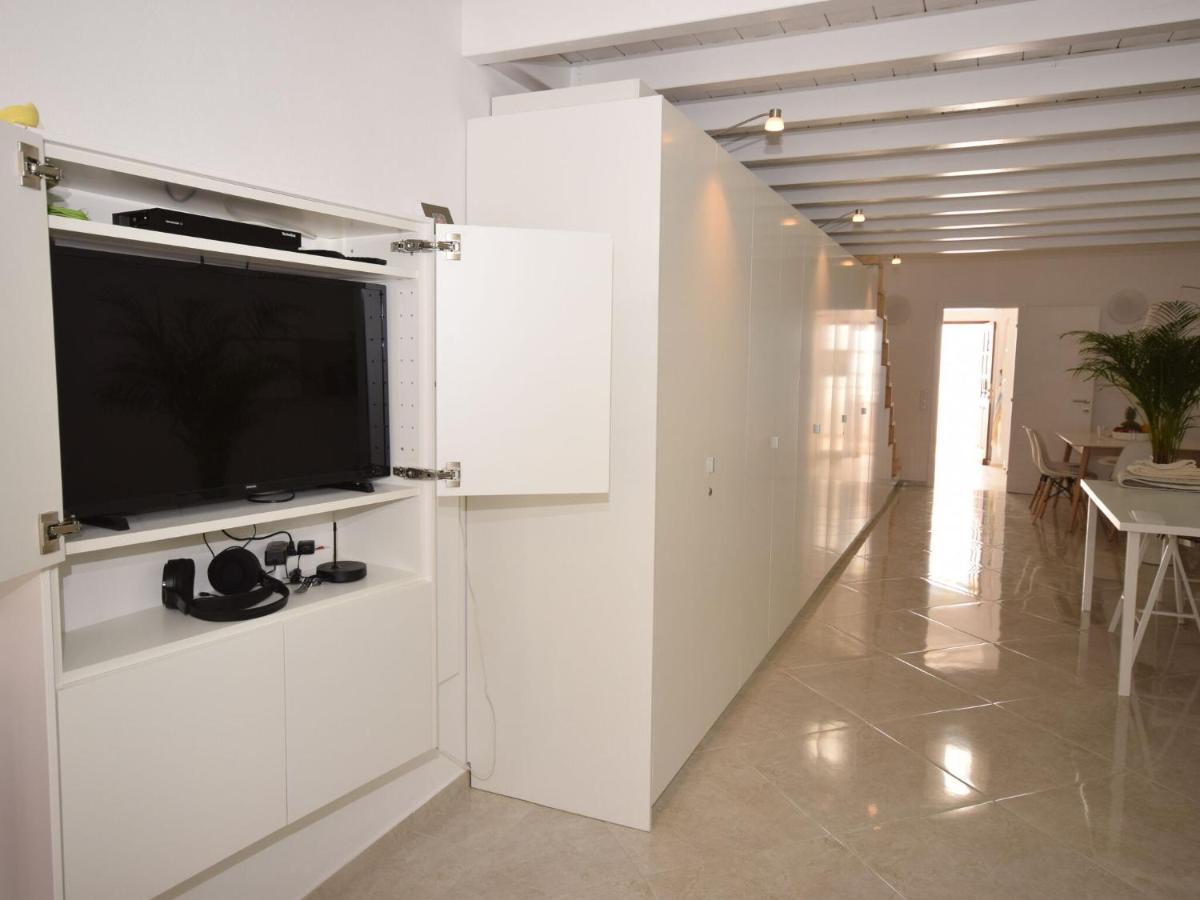 Modern Holiday Home In Olh O With Terrace Olhão Dış mekan fotoğraf