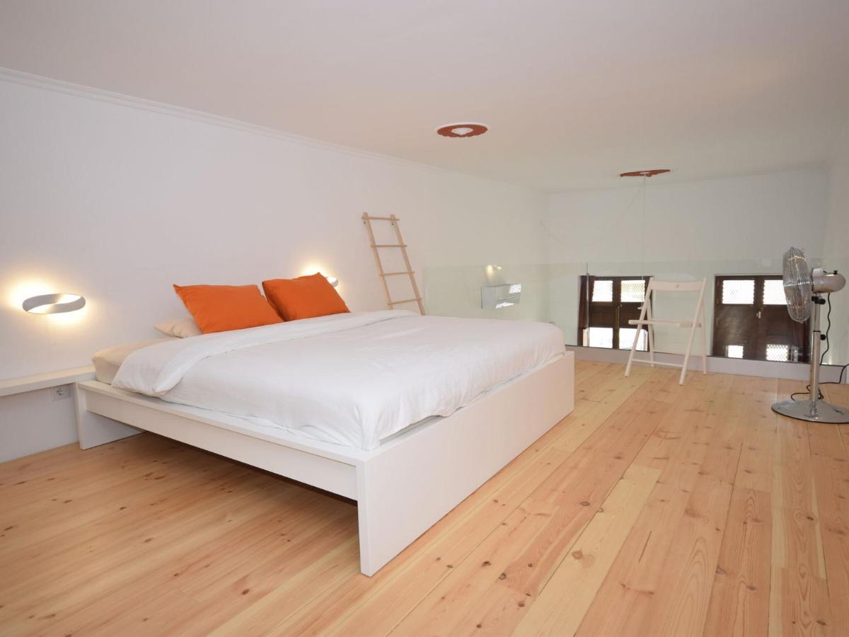 Modern Holiday Home In Olh O With Terrace Olhão Dış mekan fotoğraf