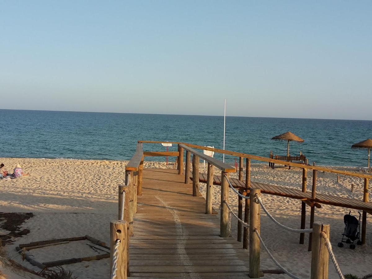 Modern Holiday Home In Olh O With Terrace Olhão Dış mekan fotoğraf