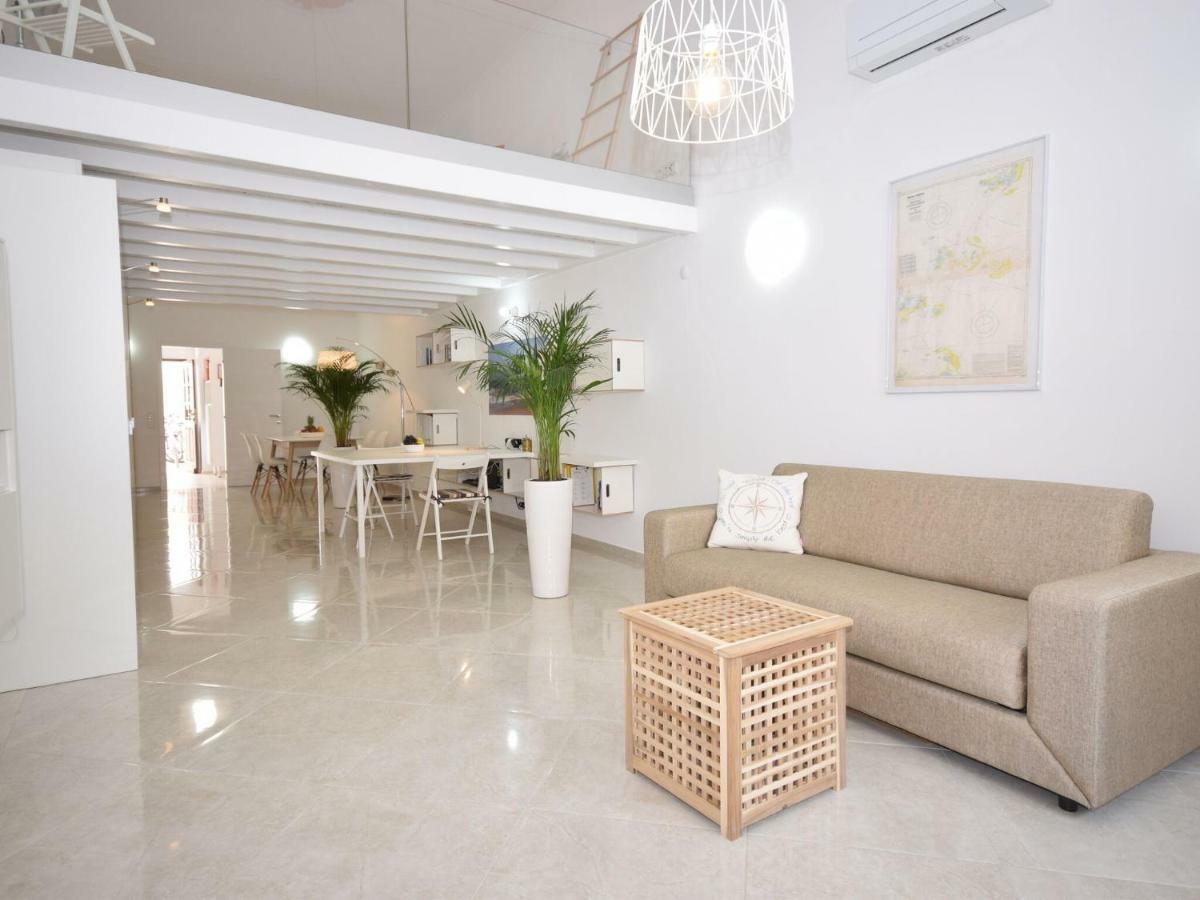Modern Holiday Home In Olh O With Terrace Olhão Dış mekan fotoğraf